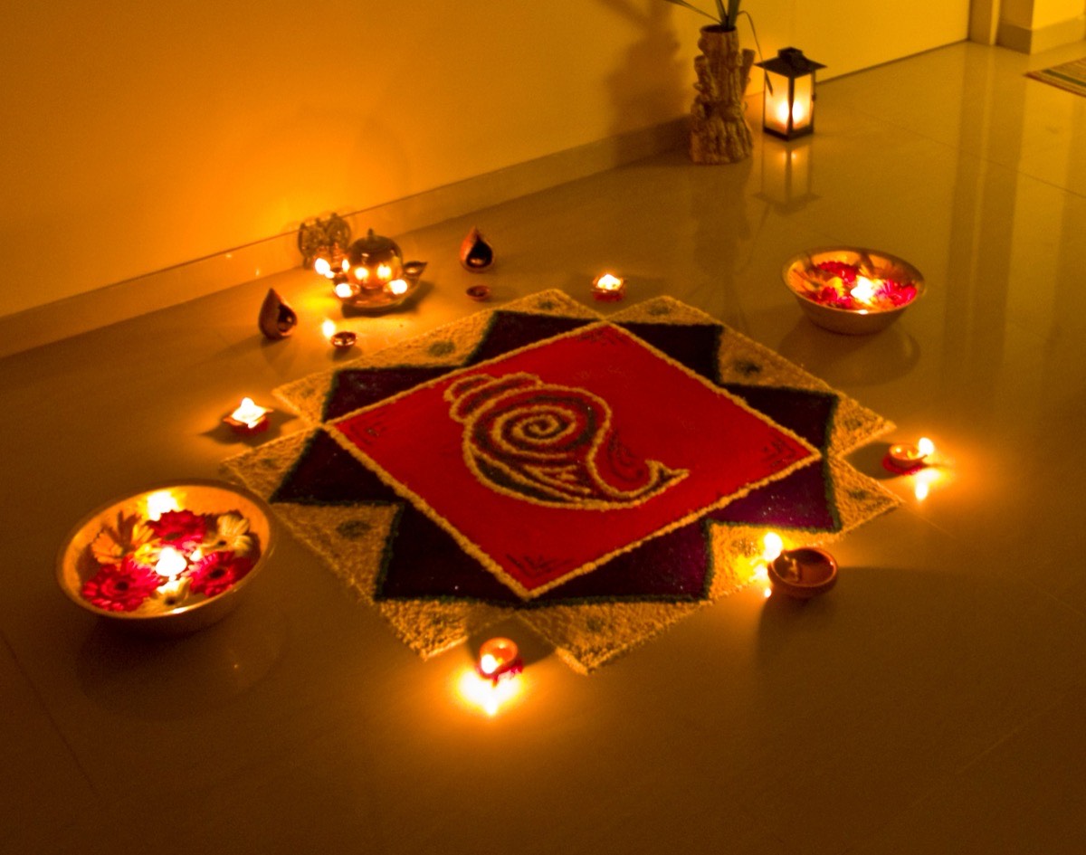 Diwali, the Festival of Lights, celebrated across the UK